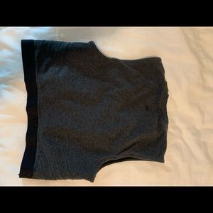LULU LEMON CROP TOP